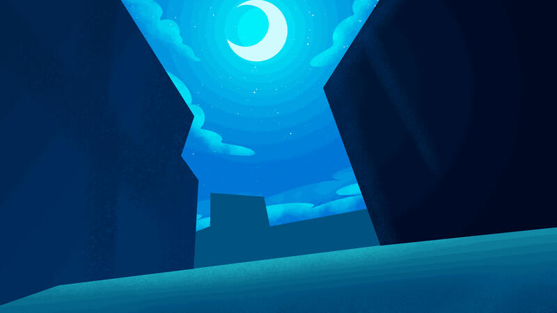 2D Animation Capstone - BG 2